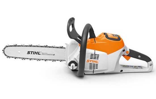 Мотопила STIHL MSA 220 C-B без аккумулятора и ЗУ 40 cм