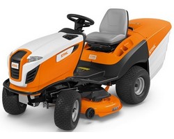 Садовый трактор STIHL RT 6112 C