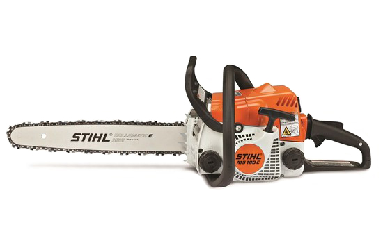 Бензопила STIHL MS 180 C-BE 16"