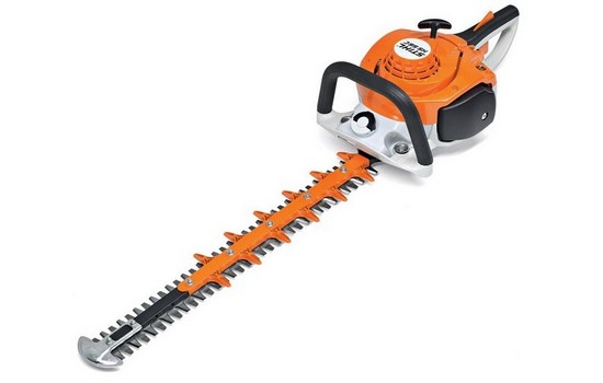 Кусторез бензиновый STIHL HS 56 С-Е 60 см