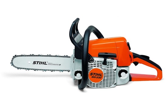 Бензопила STIHL MS 230 16"