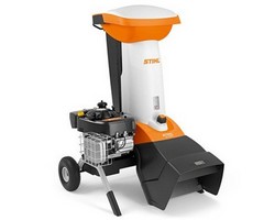 Измельчитель STIHL GH 460 C с воронкой