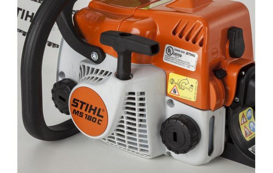 Бензопила STIHL MS 180 C-BE 16"