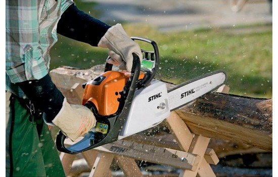 Бензопила STIHL MS 211 14"