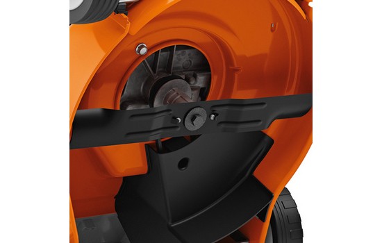 Аккумуляторная газонокосилка Stihl RMA 248 без аккумулятора и з/у