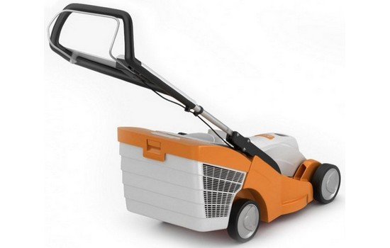 Газонокосилка электрическая STIHL RME 443 C