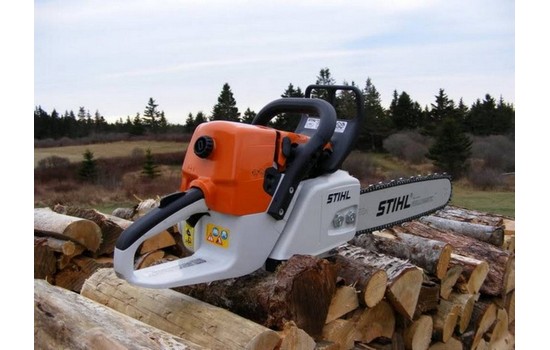 Бензопила STIHL MS 361 18"