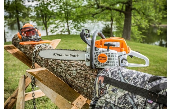 Бензопила STIHL MS 271 16"