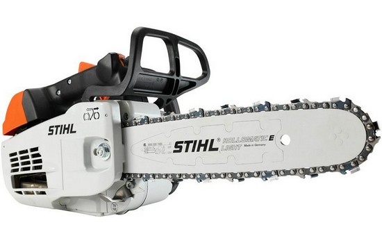 Бензопила STIHL MS 201 TC-M 12"