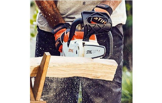 Аккумуляторная цепная пила STIHL MSA 120 C-B SET 12&quot; (акб АК20 + зу AL101)