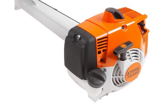 Мотокоса-кусторез STIHL FS 450 нож 225-24