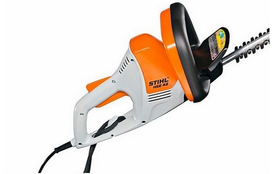 Кусторез электрический STIHL HSE 42