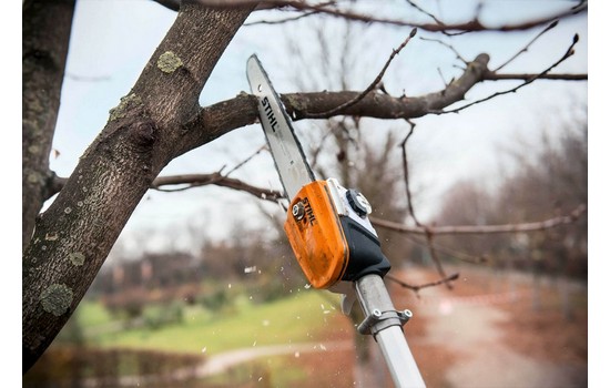 Бензиновый высоторез STIHL HT 103