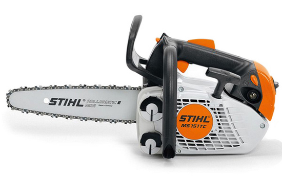 Бензопила STIHL MS 151 TC-E 12&quot;