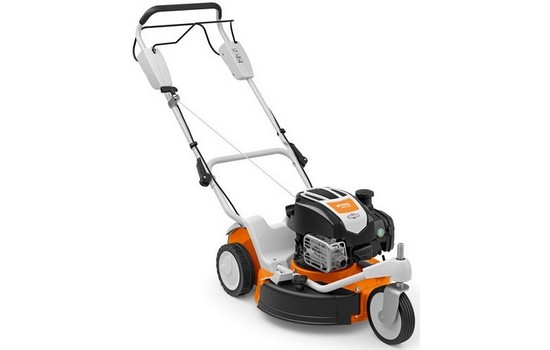 Газонокосилка бензиновая мульчирующая STIHL RM 3.1 RT