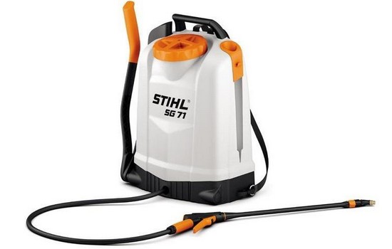 Распылитель ручной ранцевый STIHL SG 71