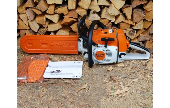 Бензопила STIHL MS 260 15"