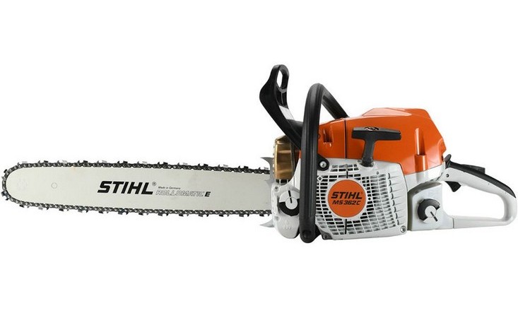 Бензопила STIHL MS 362 C-M 18"