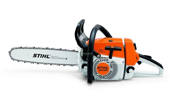 Бензопила STIHL MS 260 16"