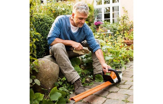 Мотоножницы аккумуляторные STIHL HSA 45