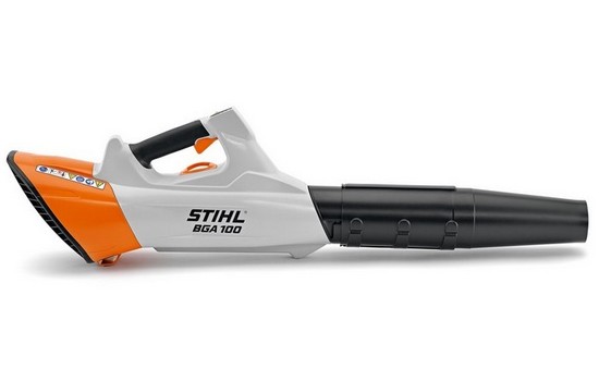 Воздуходувное устройство STIHL BGA 100 без ЗУ и аккумулятора