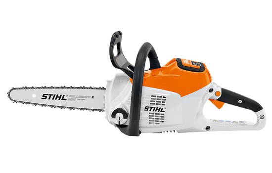 Мотопила STIHL MSA 160 C-B 12&quot; без аккумулятора и ЗУ