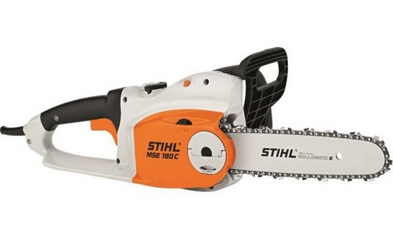 Электропила STIHL MSE 190 C-BQ 14"