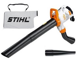 Всасывающий измельчитель STIHL SHE 81