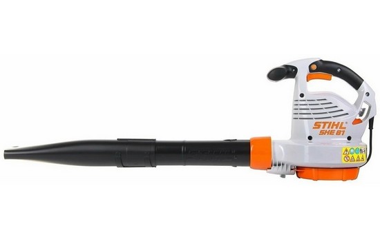 Всасывающий измельчитель STIHL SHE 81