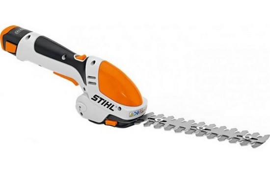 Мотоножницы STIHL HSA 25 (аккумуляторные)