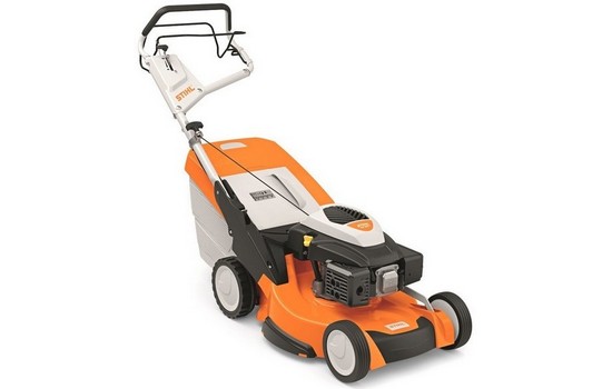 Газонокосилка бензиновая самоходная STIHL RM 655.0 V