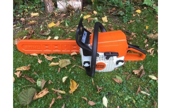 Бензопила STIHL MS 230 16"