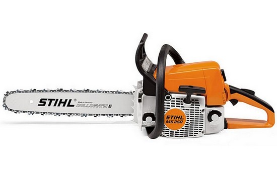 Бензопила STIHL MS 250 14"