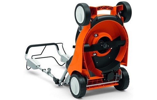 Газонокосилка бензиновая самоходная STIHL RM 448.1 TX