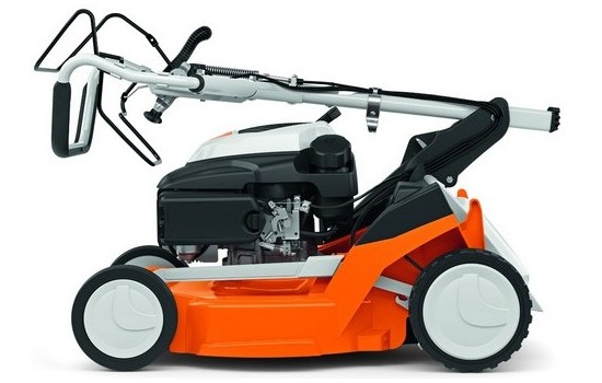 Газонокосилка бензиновая самоходная STIHL RM 650.0 V