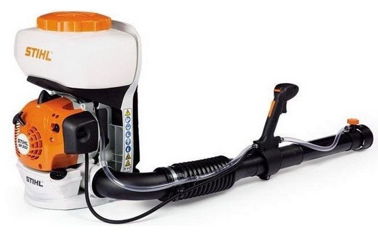 Опрыскиватель STIHL SR 200