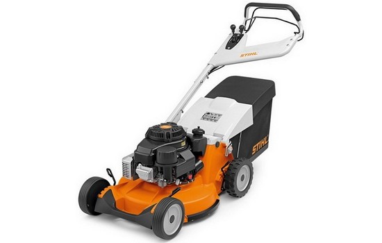 Газонокосилка бензиновая самоходная STIHL RM 756.0 YC