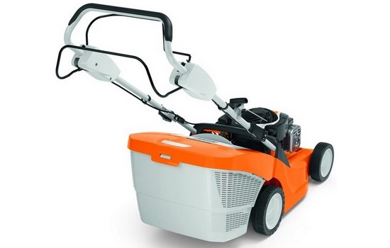 Газонокосилка бензиновая самоходная STIHL RM 448.1 TX