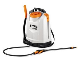 Распылитель ручной ранцевый STIHL SG 71