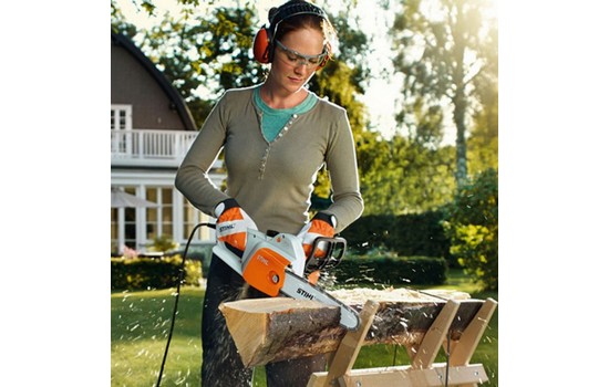 Электропила Stihl MSE 141 C-Q 14" (35 см)