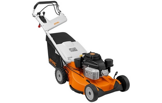 Газонокосилка бензиновая самоходная STIHL RM 756.0 YC