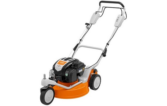 Газонокосилка бензиновая мульчирующая STIHL RM 3.1 RT