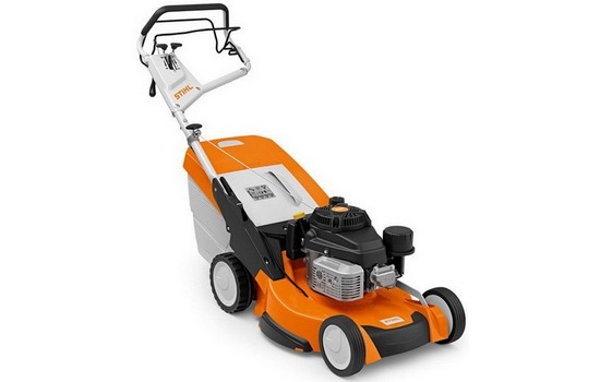 Газонокосилка бензиновая самоходная STIHL RM 655.0 YS