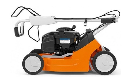 Газонокосилка бензиновая самоходная STIHL RM 448.1 TX