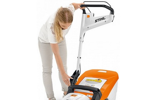 Газонокосилка электрическая STIHL RME 443 C