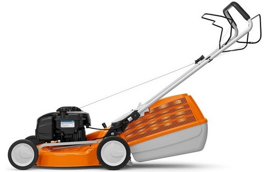 Газонокосилка бензиновая самоходная STIHL RM 248.1 T