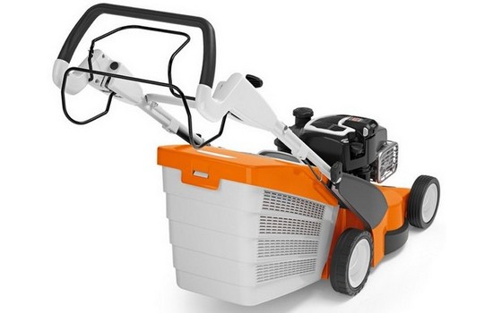 Газонокосилка бензиновая самоходная STIHL RM 545.1 T