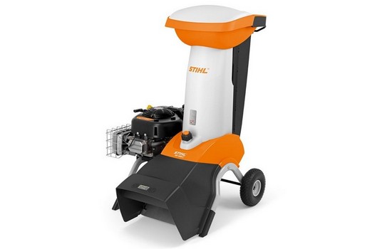 Измельчитель STIHL GH 460 C с воронкой