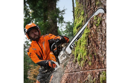 Бензопила STIHL MS 500i 28" (71см)