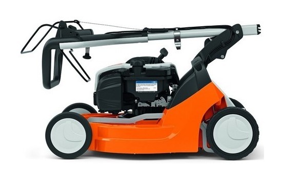 Газонокосилка бензиновая самоходная STIHL RM 448.0 VC